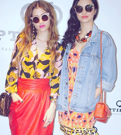 10 Potret persahabatan Raline Shah & Millane Fernandez, idaman banget