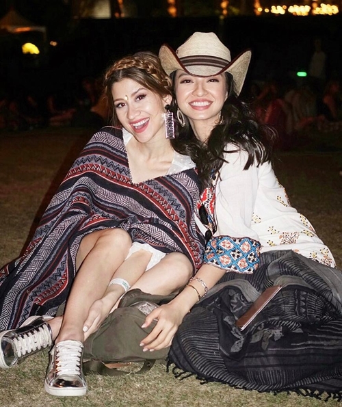 10 Potret persahabatan Raline Shah & Millane Fernandez, idaman banget