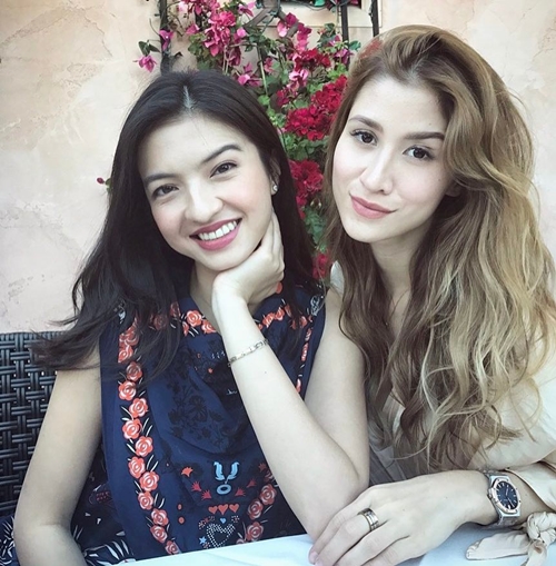 10 Potret persahabatan Raline Shah & Millane Fernandez, idaman banget