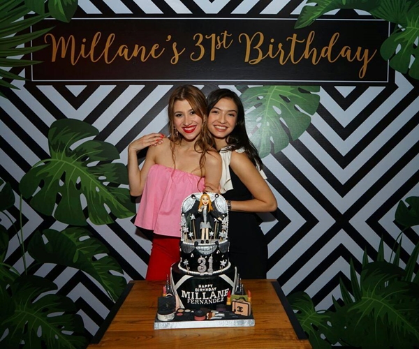 10 Potret persahabatan Raline Shah & Millane Fernandez, idaman banget
