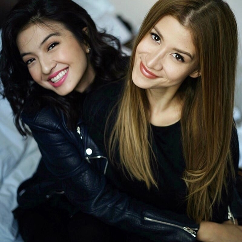 10 Potret persahabatan Raline Shah & Millane Fernandez, idaman banget