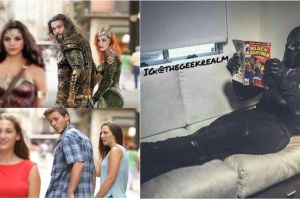 10 Tingkah konyol superhero ini bikin hilang aura sangarnya 