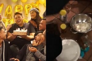 8 Potret keseruan ulang tahun Ivan Gunawan di Paris, pesta rendang nih