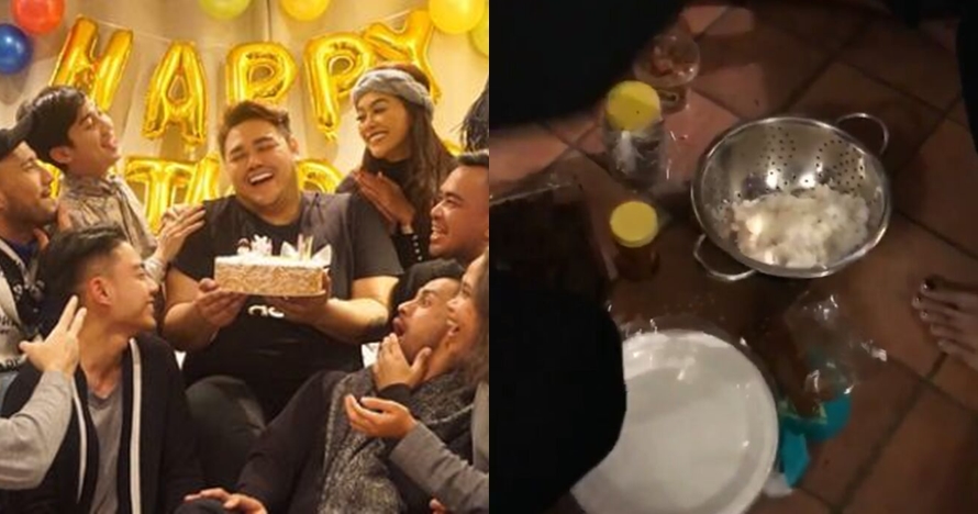 8 Potret keseruan ulang tahun Ivan Gunawan di Paris, pesta rendang nih