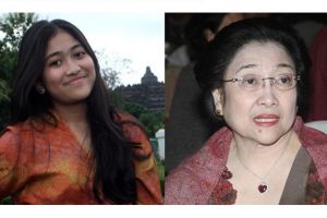 5 Foto Diah Lupita, cucu Megawati Soekarnoputri yang pernah main film