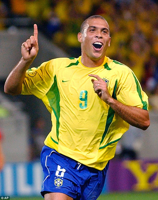 5 Fakta di balik potongan rambut  kuncung Ronaldo  di Piala 
