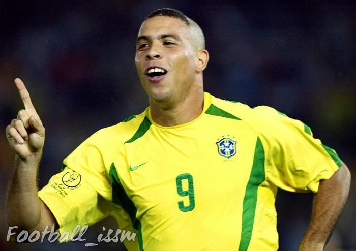 5 Fakta di balik potongan rambut kuncung Ronaldo di Piala Dunia 2002