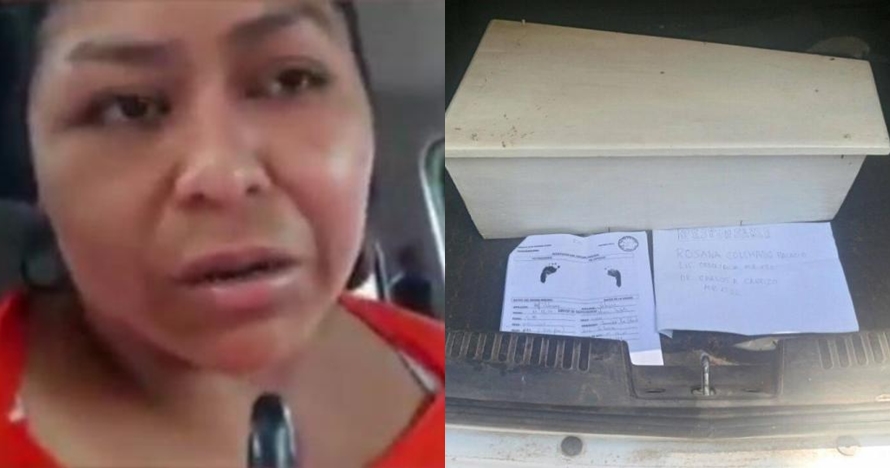 Kepala bayinya putus saat melahirkan, ibu ini tuntut dokter bersalin