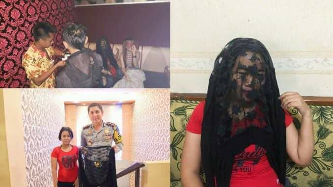 Heboh pemandu karaoke dikira hantu, aslinya bikin ngakak