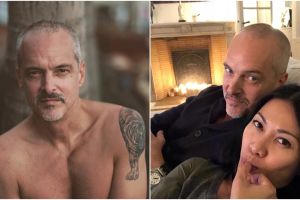 10 Potret suami ke-4 Anggun C Sasmi yang jarang terekspos 