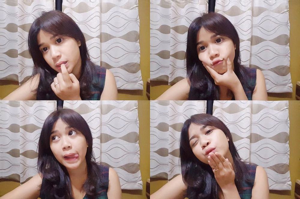 10 Potret Bianca Jodie, kontestan Idol yang dipuji berparas lucu