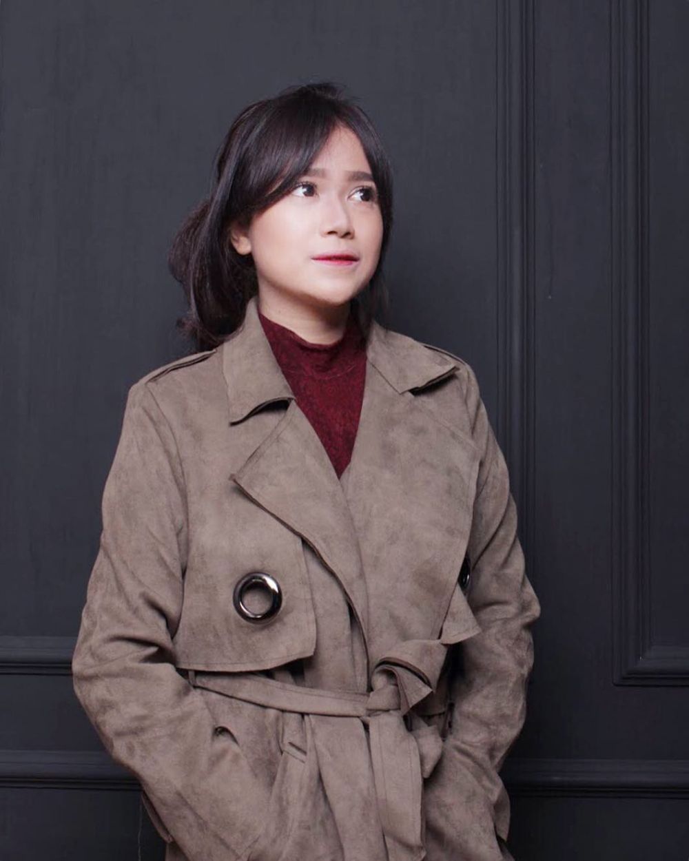 10 Potret Bianca Jodie, kontestan Idol yang dipuji berparas lucu