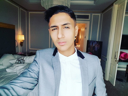 10 Pesona Dillah Daesslow, anak tiri Krisdayanti yang curi perhatian