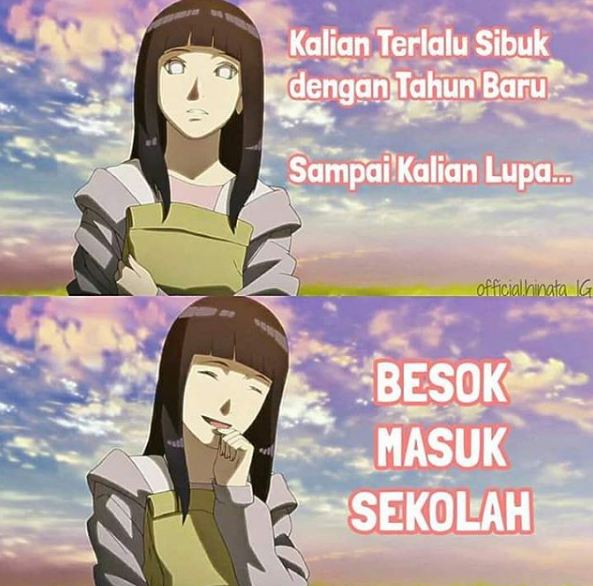 10 Meme masuk sekolah bikin cengar-cengir sendiri