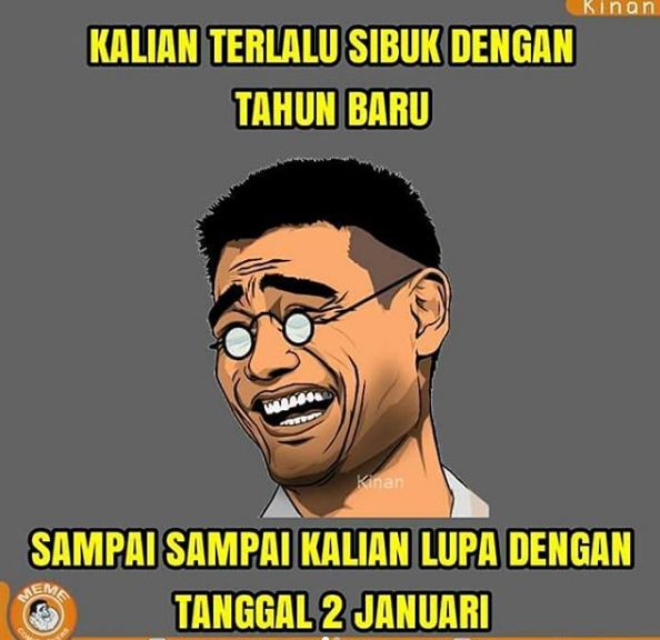 10 Meme masuk sekolah bikin cengar-cengir sendiri