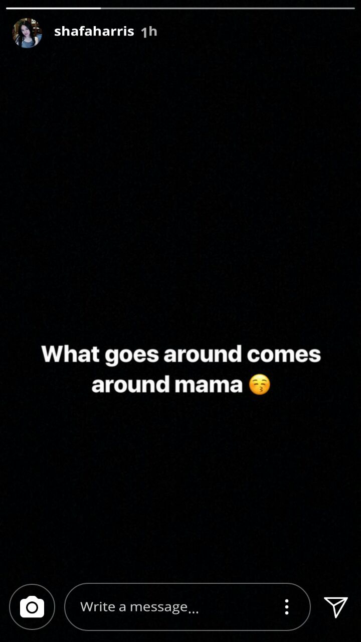 Jennifer Dunn ditangkap kasus narkoba, 3 putri Sarita posting begini