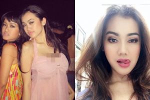 10 Pesona Nia Anggia, adik Julia Perez yang seksi abis