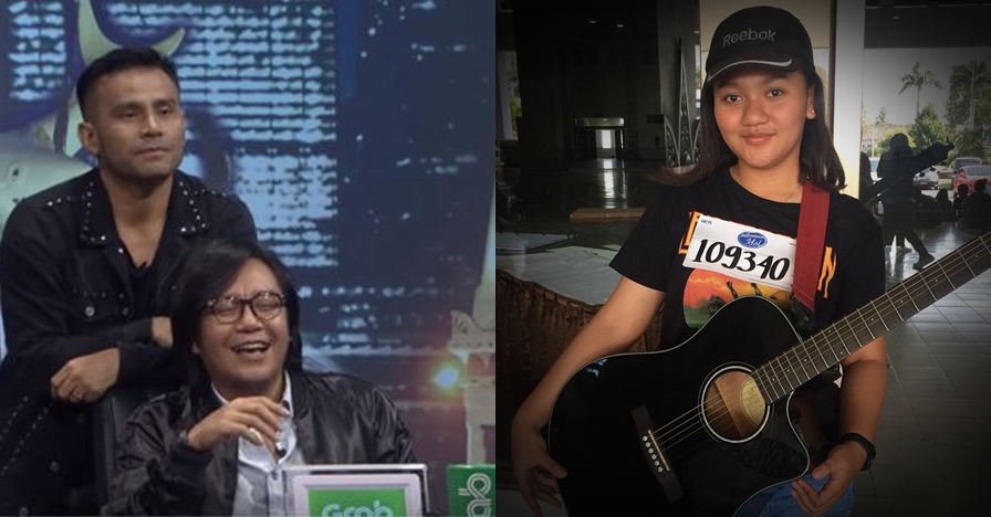 Pukau juri Idol, kontestan cantik ini ternyata keponakan Ari Lasso