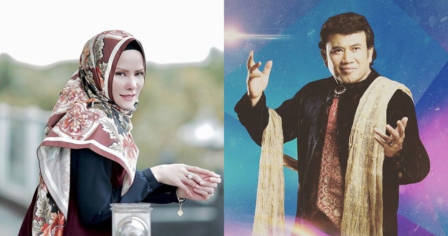 Sebelum Vicky Prasetyo, 5 pria ini juga pernah bikin luluh Angel Lelga