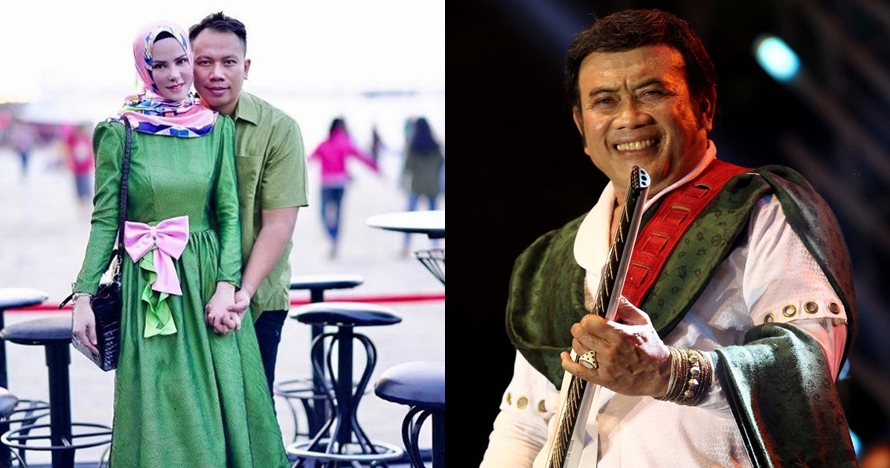 Sebelum Vicky Prasetyo, 5 pria ini juga pernah bikin luluh Angel Lelga