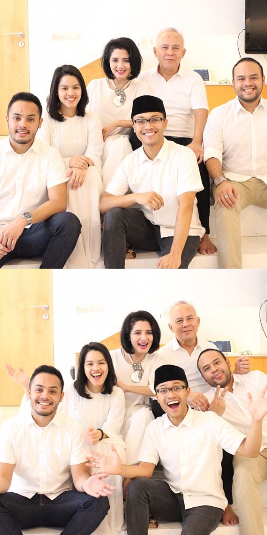 10 Potret Archie W, cucu B J Habibie yang jadi musisi & pegiat Alquran