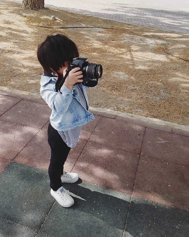 10 Gaya Mayesa Hafsah Kirana, selebgram cilik yang fashionable abis