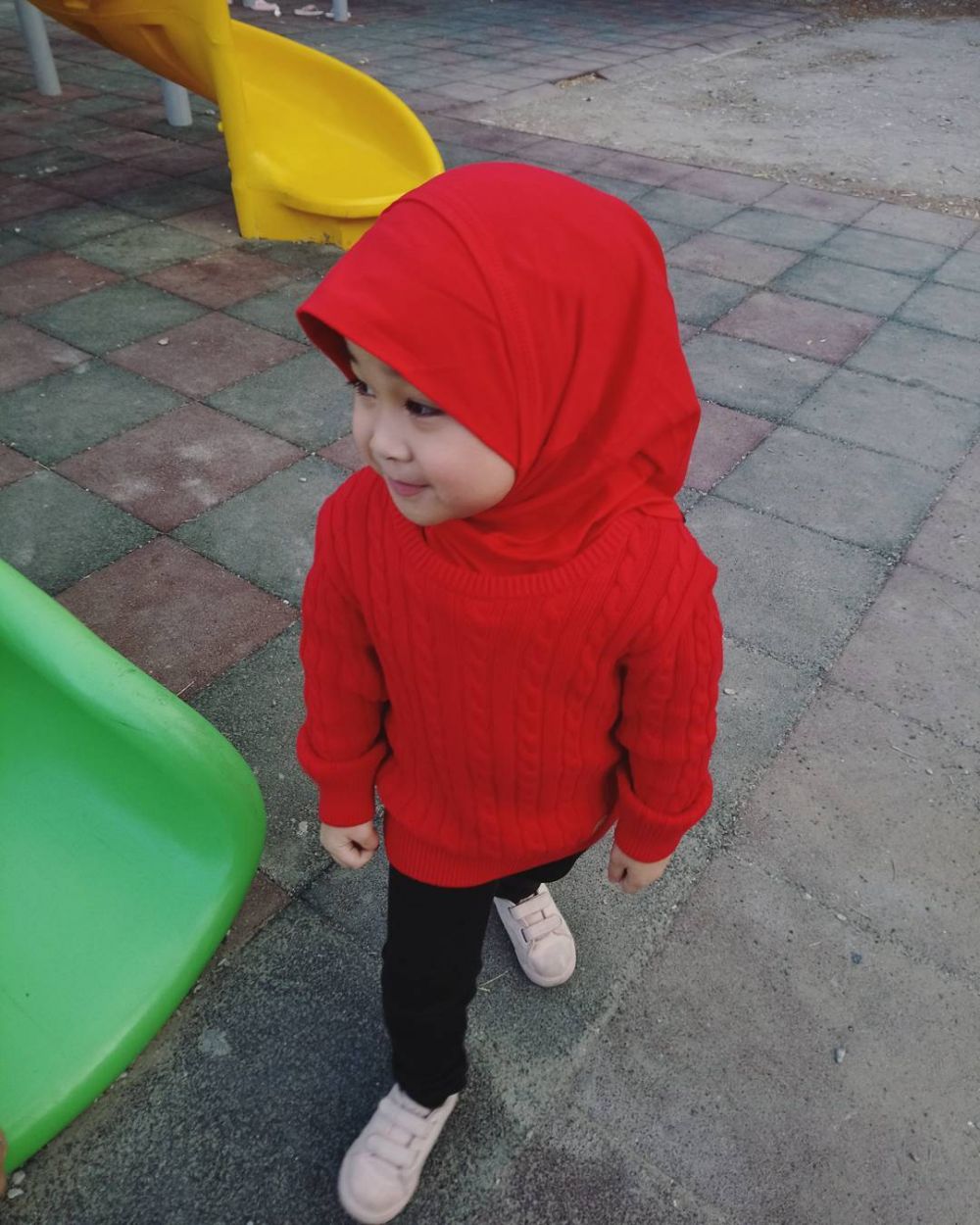 10 Gaya Mayesa Hafsah Kirana, selebgram cilik yang fashionable abis