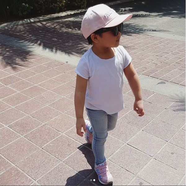 10 Gaya Mayesa Hafsah Kirana, selebgram cilik yang fashionable abis