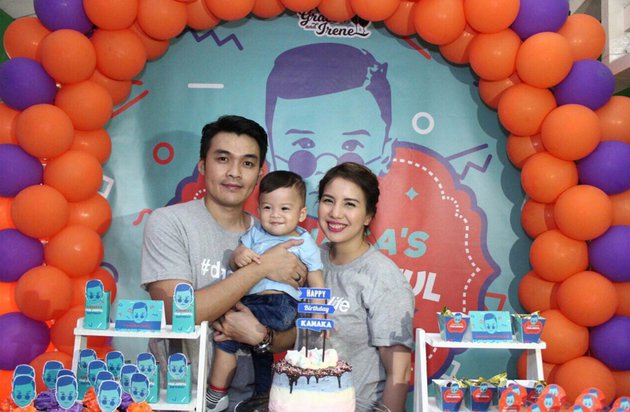 Pilih berderma, 4 seleb ini rayakan ultah anak dengan aksi sosial