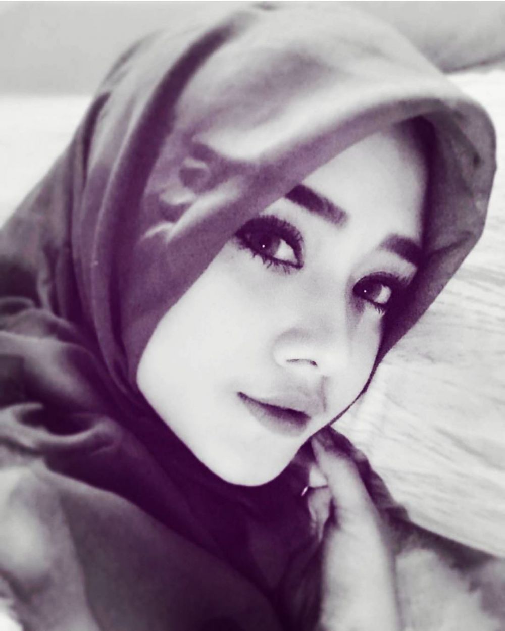 Resmi jadi istri Husein idol, ini 10 pesona kecantikan Annisa Nabilah