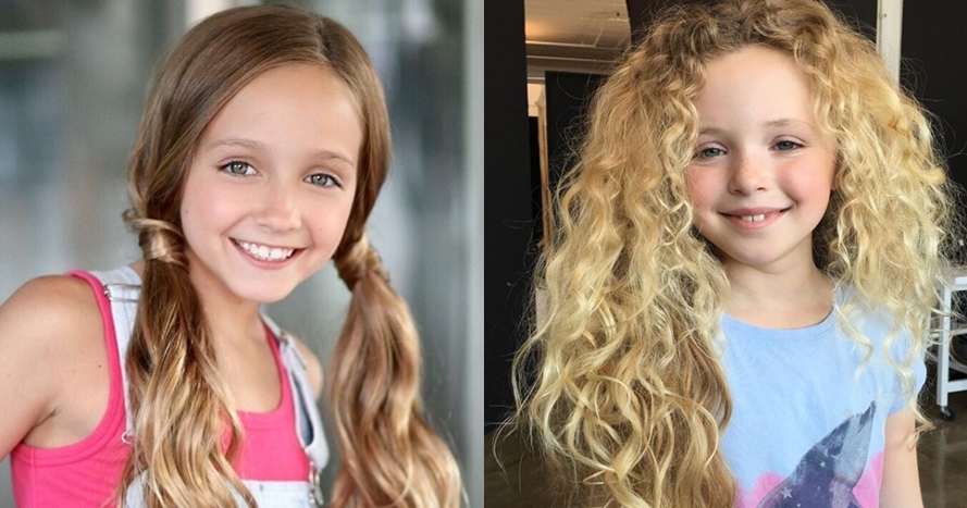 10 Potret keakraban pemeran duo putri Barnum 'The Greatest Showman'