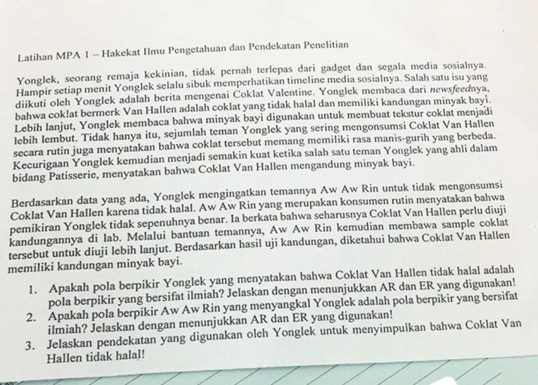 10 Foto ini ajak kamu mikir keras sebelum ketawa ngakak