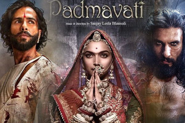 15 Film top Bollywood yang dirilis tahun 2018, Padmavati salah satunya