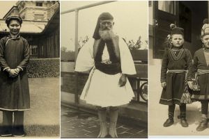 15 Potret lawas imigran dari Asia & Eropa ke Amerika ini epik banget 