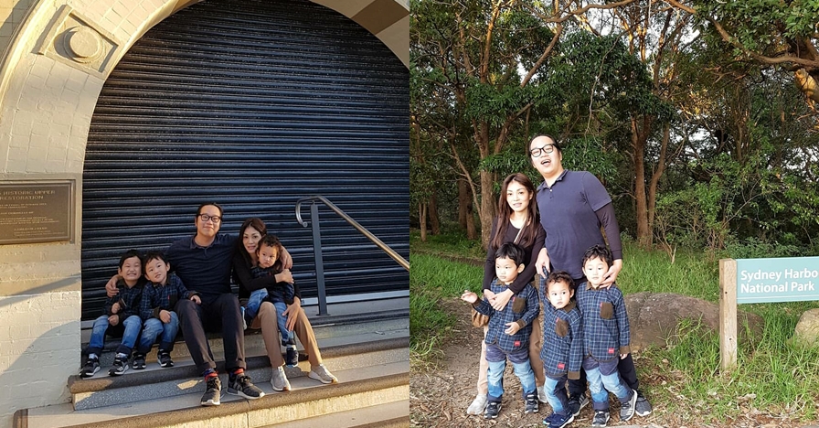 10 Pesona si koki seksi Karen Carlotta, beranak tiga tapi makin hot