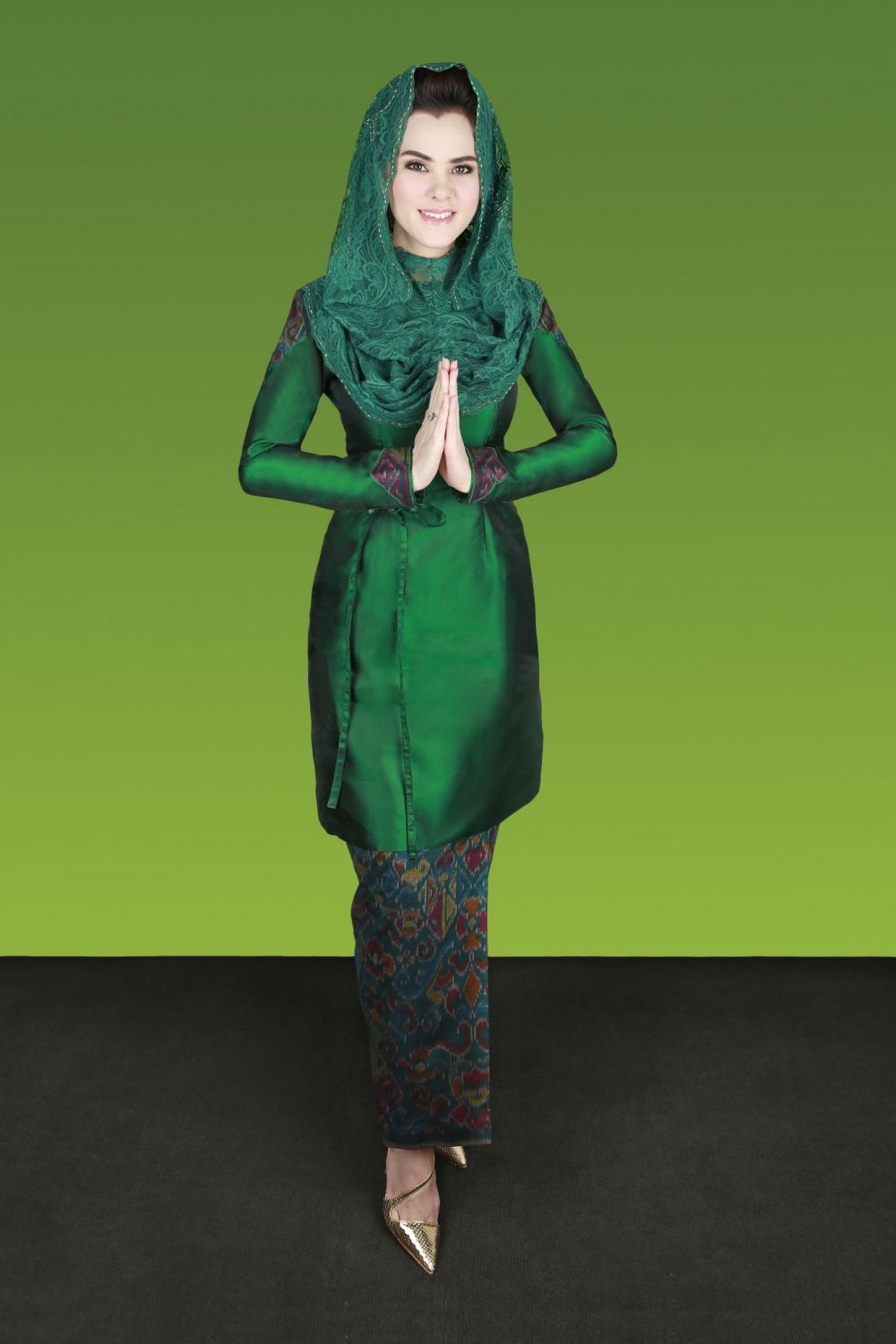 12 Potret transformasi Angel Lelga, dari seksi sampai kini berhijab