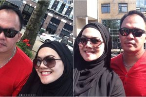 Jennifer Dunn ditangkap polisi, Faisal Harris pulang ke rumah Sarita