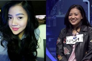 10 Potret Irine, backing vocal Judika yang pukau juri Indonesian Idol