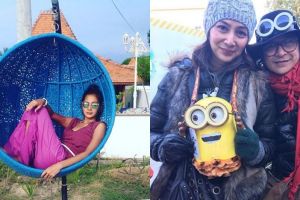 10 Potret cantiknya istri ke-2 Andy /rif yang jarang tampil di media