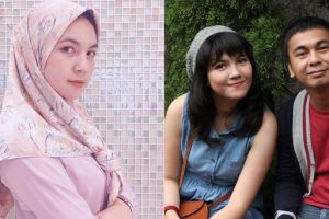 Pernah jadi pacar Raditya Dika di film, seleb cantik ini kini berhijab