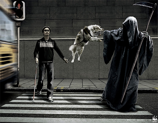 10 Kampanye kreatif tentang lingkungan ini ngena banget pesannya