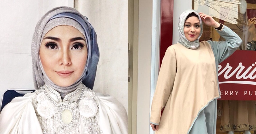 5 Mantan host infotainment wanita yang kini berhijab, makin cantik