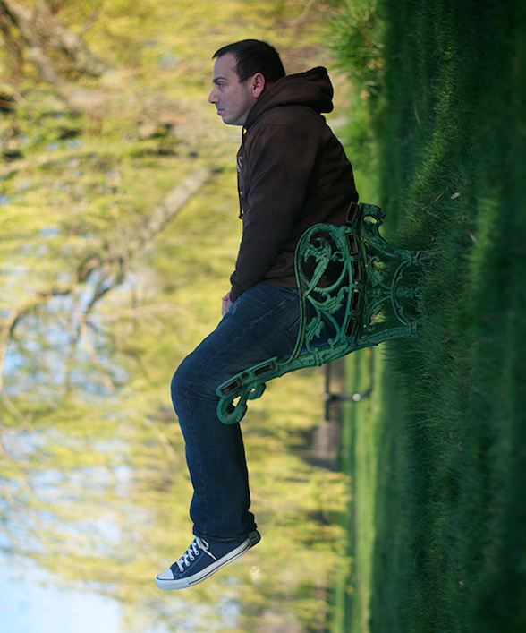 Kamu tak akan sangka, 20 foto keren ini asli tanpa sentuhan Photoshop