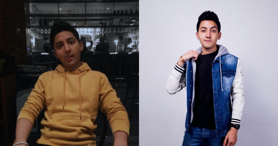 Unggah video buang air kecil, aksi Aron Ashab ini tuai hujatan