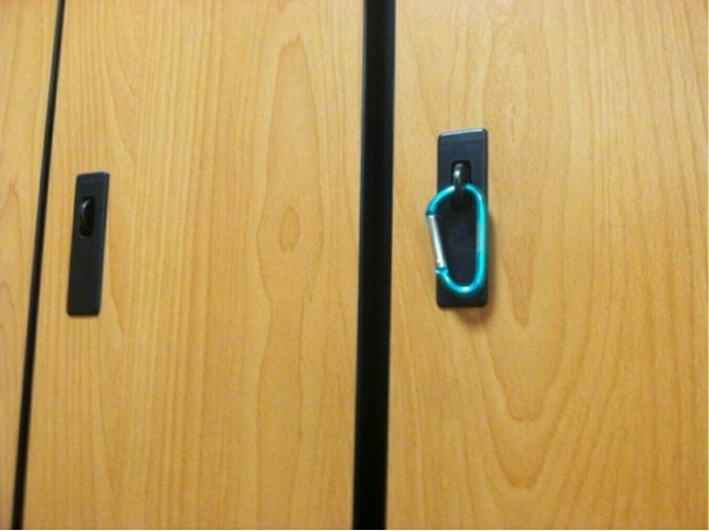 10 Momen saat kunci pengaman tak punya faedah, yang penting yakin!