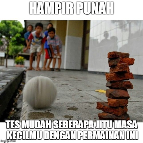 10 Meme 'hampir punah' ini ajak kamu nostalgia sambil ketawa-ketiwi