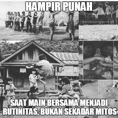 10 Meme 'hampir punah' ini ajak kamu nostalgia sambil ketawa-ketiwi