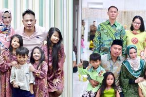 Siap jadi ibu, ini 7 momen Angel Lelga bersama anak Vicky Prasetyo