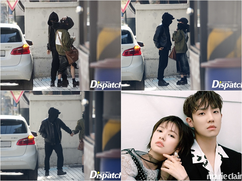 5 Pasangan seleb Korea ini tertangkap kamera paparazzi saat berkencan 