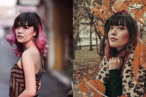 10 Pesona Sonia Eryka, kakak Rich Chigga yang gayanya nyentrik